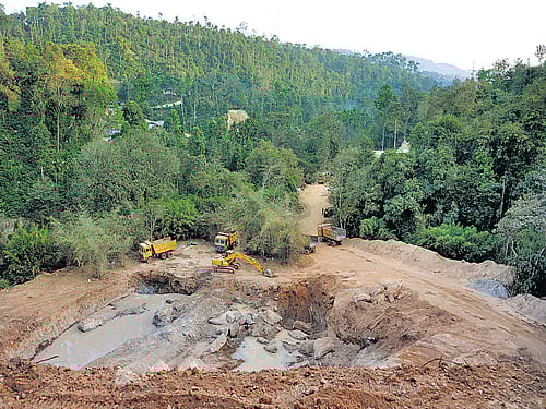 The Upper Krishna Project (UKP), phase III, and the Yettinahole drinking water project are likely to sail through without much problem. DH file photo