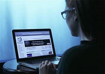 There have been several efforts to keep Sanskrit alive in popular culture. A team of Wikipedians in the City has now joined this endeavour. Reuters File Photo.