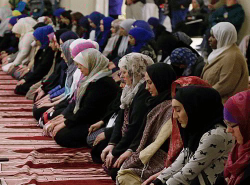 Hundreds of female religious guides have been at the forefront of Algeria's battle against Islamic radicalisation since the civil war that devastated the North African country in the 1990s.