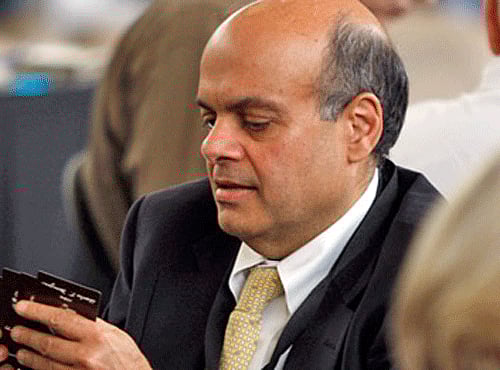 Warren Buffett-led Berkshire Hathaway dropped one of the biggest hints about a possible successor to the billionaire investor, describing India-born Ajit Jain and Greg Abel as world-leading performers who are better business executives than the octogenarian. AP photo