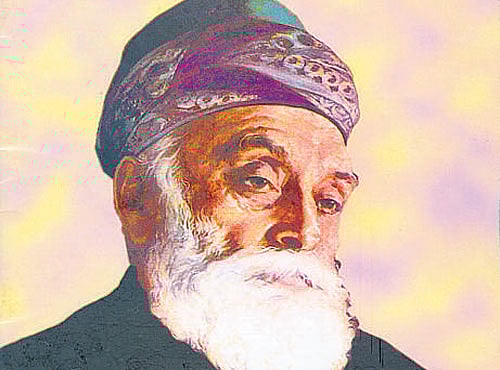 Today is the 175th birth anniversary of Jamsetji Nusserwanji Tata, founder of IISc and the Tata Group.