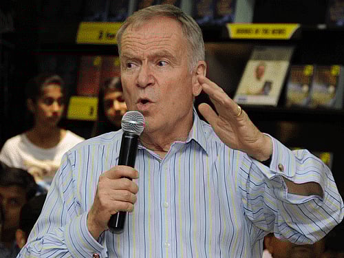 Lord Jeffrey Archer. DH file photo