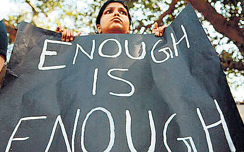 Many feel that the government action and the outrage against the documentary directed by British filmmaker Leslee Udwin are not in the right spirit. file photo