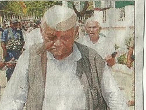 Former Bihar CM Ram Sundar Das passes away