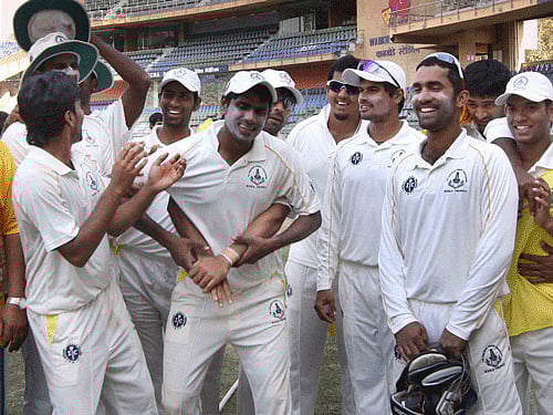 Tamil Nadu coach Woorkeri V Raman says he's a bit puzzled whenever he hears a cricket track being described as a 'sporting pitch' and wants to know what is exactly meant by this often-used term. PTI File photo for representation