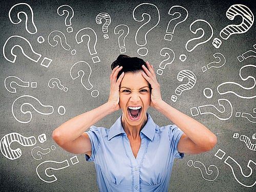 The burden of choice