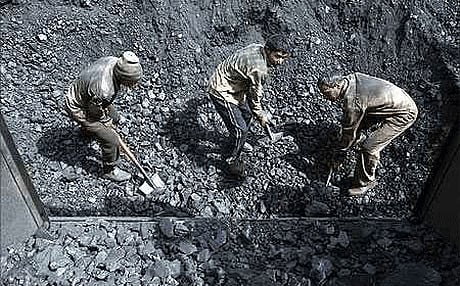 Jaypee Cement Corporation today bagged a mine in Madhya Pradesh while auction is on for one mine each in Chhattisgarh and Jharkhand on the fourth day of the second phase of coal block auctions. PTi file photo