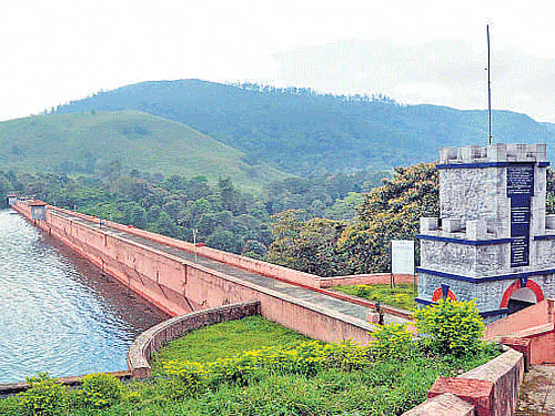 Mullaperiyar dam