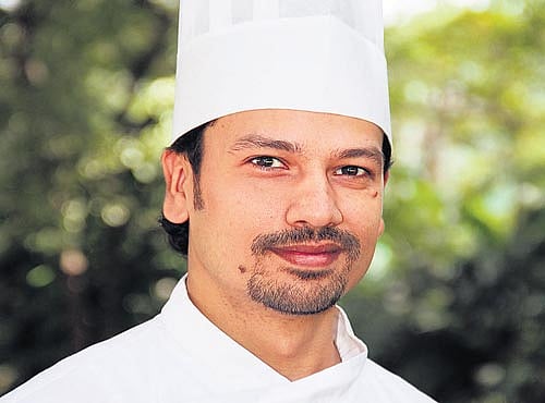 EXPERT BAKER Shajji Sha