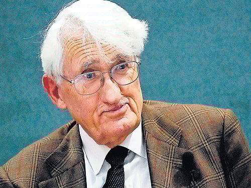 The German silence on Israel, and its cost