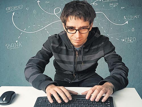 She was on the phone talking to her grand-daughter when the message notification showed up: Rs 48,200 had been swiped on her credit card. But how?