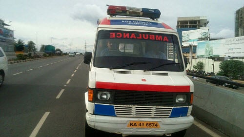 A green corridor has been created from Mysuru to Bengaluru to bring 50-year old Kalegowda, a brain dead patient. A green corridor has been created and the patient whose family has approved organ donation is expected to reach by 11.30pm on Friday.