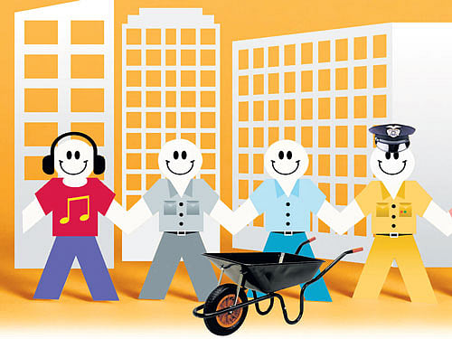 They are one of us, too