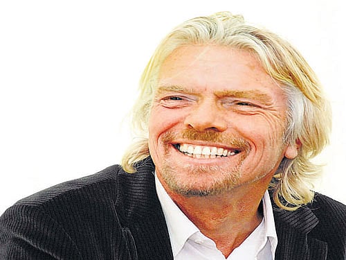 Richard Branson