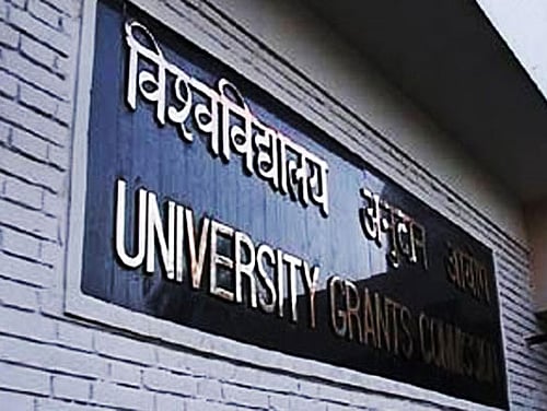 More than 350 universities are yet to provide details of their broadband and wi-fi connectivity to the university grants commission (UGC), straining the Narendra Modi government's Digital India initiative. PTI file photo