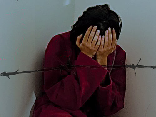 It is natural for minor victims of sexual assaults not to confide in their parents as instead of the offender, they are more often made to feel guilty, a Delhi court has said while convicting a music teacher for repeatedly molesting his 13-year-old student. DH graphic. For representation purpose