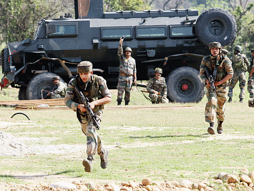 A parliamentary panel has called for documentation of militancy in Jammu and Kashmir in the form of a White Paper even as it dismissed the state government's objections to the suggestion as being orthodox. PTI file photo