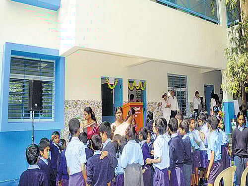 School. DH File Photo.