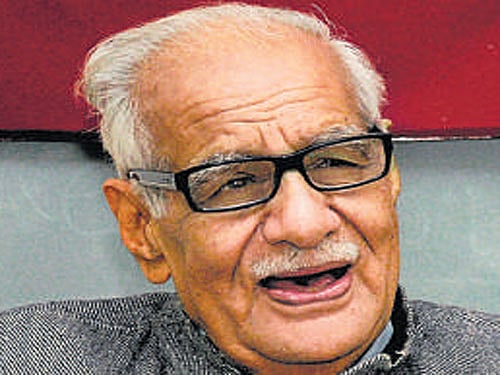 Kuldip Nayar