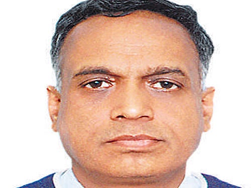 Salil Misra