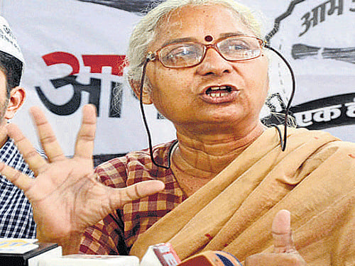Medha Patkar