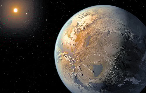 In 2012, astronomers announced that the system had a planet, which they dubbed Alpha Centauri Bb as it was apparently orbiting the smaller of the stars, Alpha Centauri B.