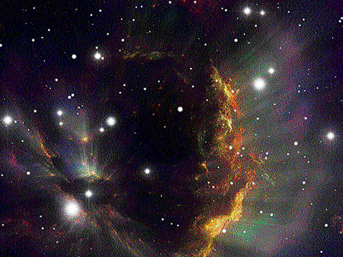 On a starry searchSo, to see if a star has abundant hydrogen, the obvious thing to do would be to look at its hydrogen lines. file photo