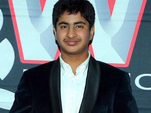 Kush Maini. File photo