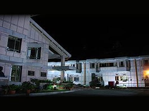 Lal Bahadur Shastri Administrative Academy in Mussoorie.  Image Courtesy  Facebook.