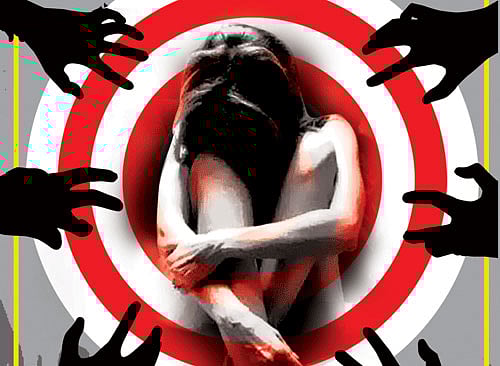 Rape. DH File Photo.