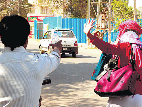 DH File Photo  for representation