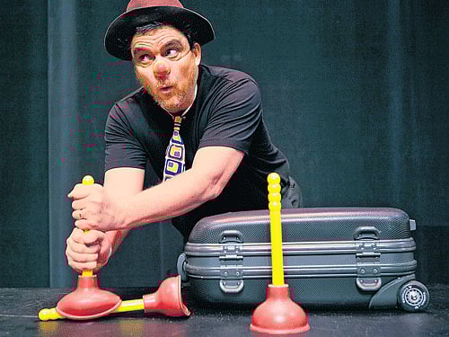 Performing Mime-matics for fun and profit