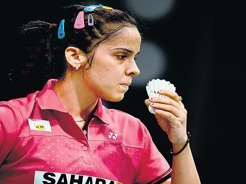 Saina Nehwal
