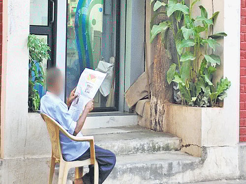risky&#8200;Security guards at ATM kiosks face many challenges in the line of duty.