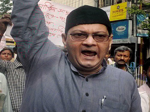 Chandra Kumar Bose, a descendant of Netaji Subhas Chandra Bose. PTI File photo