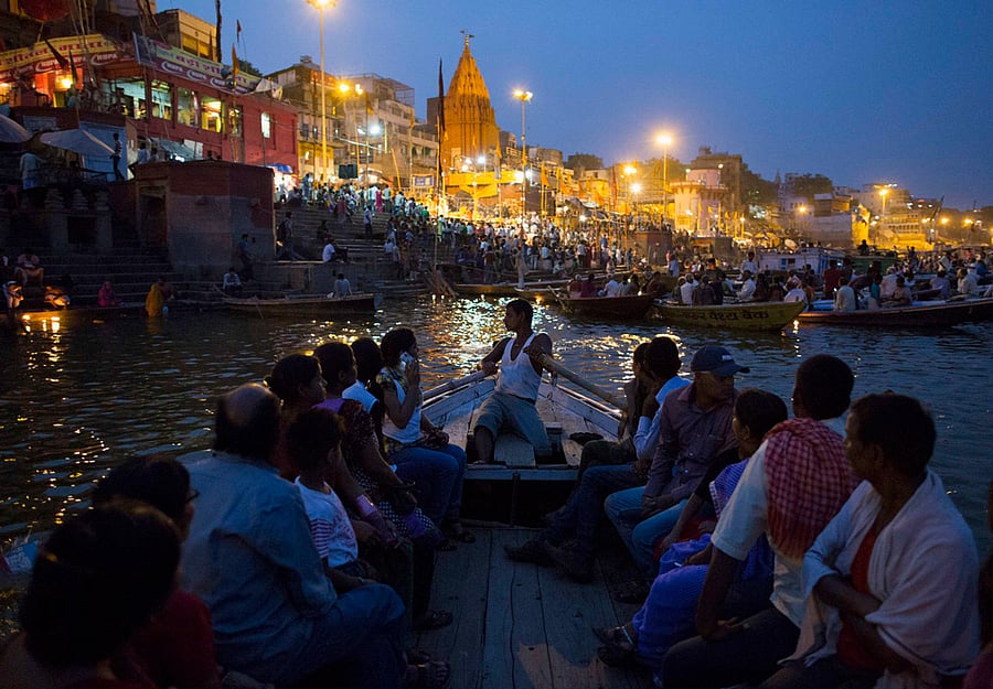 Ganga. Reuters file photo