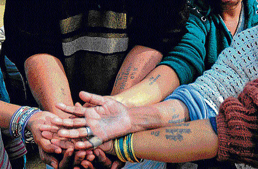 Scores of civil society groups today launched a stinging attack on the Modi government for cancelling licences of nearly 9,000 NGOs and vowed to counter such "persecution" unitedly. File photo for representation only