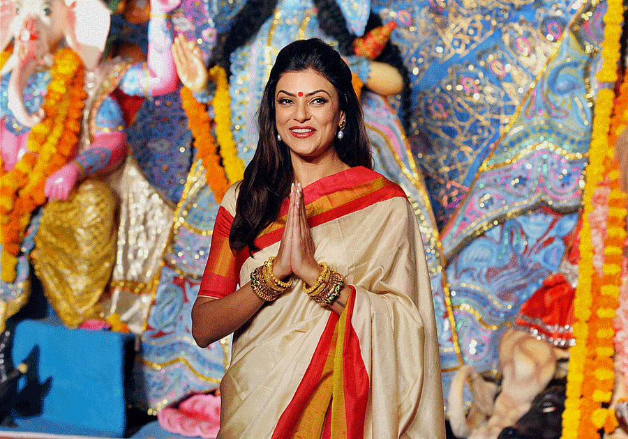 Sushmita Sen. pti file photo