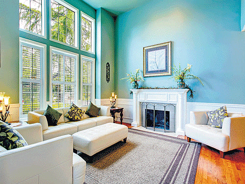 FOR contentment Proper zonal  location of the main rooms in the house adds to the wellbeing factor.