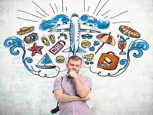 Delay the gratification