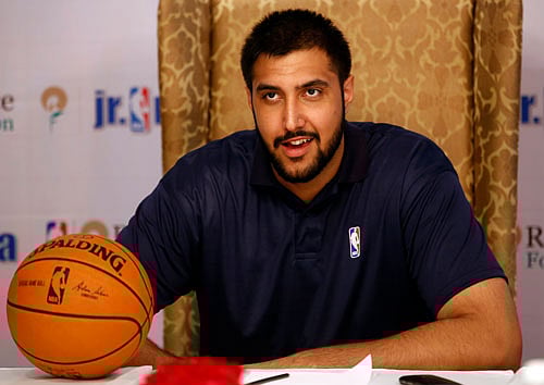 Became a defender on coach's advise: Sim Bhullar