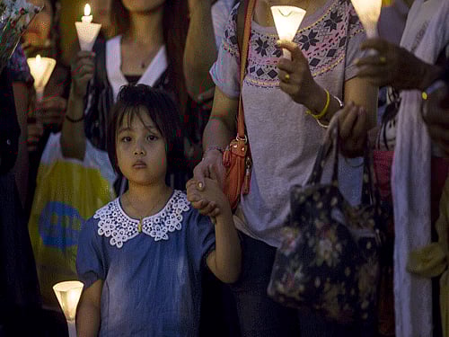 Nepal earthquake. reuters file photo