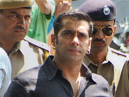 Salman Khan. File Photo: PTI