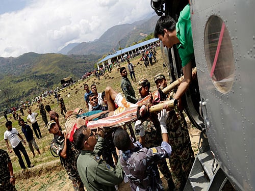 File Photo for representation: AP