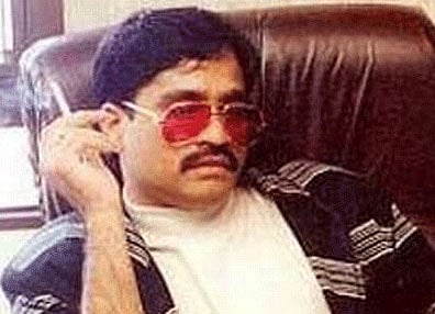Dawood Ibrahim. PTI file photo