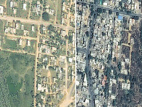 Banaswadi lake is spread across42acres and39 guntas. Of this,BDAhas acquired14acres and38 guntas to forma total of 190sites, parks, playgrounds, CA sites and other facilities.