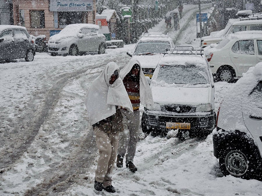 PTI file photo for representation