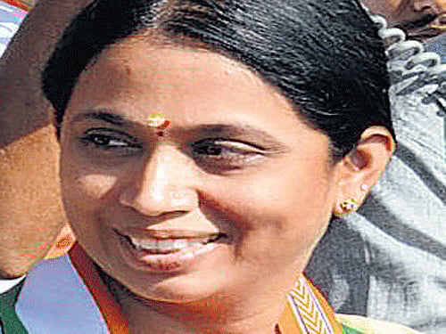 Laxmi Ravindra Hebbalkar