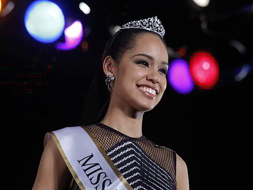 Ariana Miyamoto. Image courtesy Facebook.