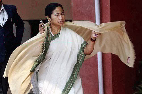 Mamata Banerjee pti file photo